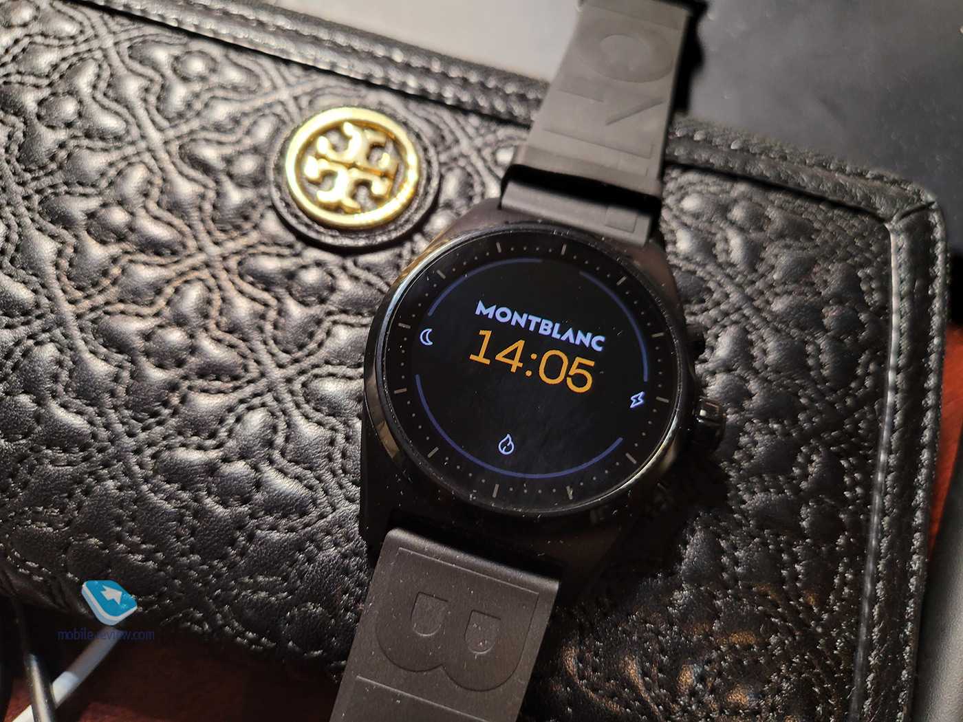 Тест montblanc summit 2+: сочетание роскоши и wear os
