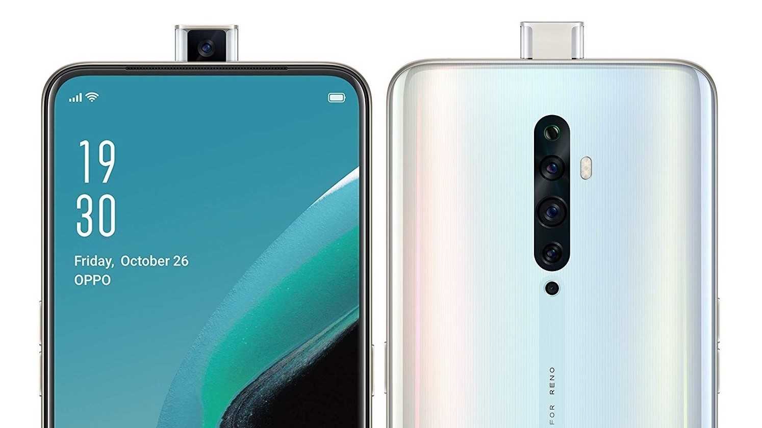Oppo reno2 z | 246 факторов
