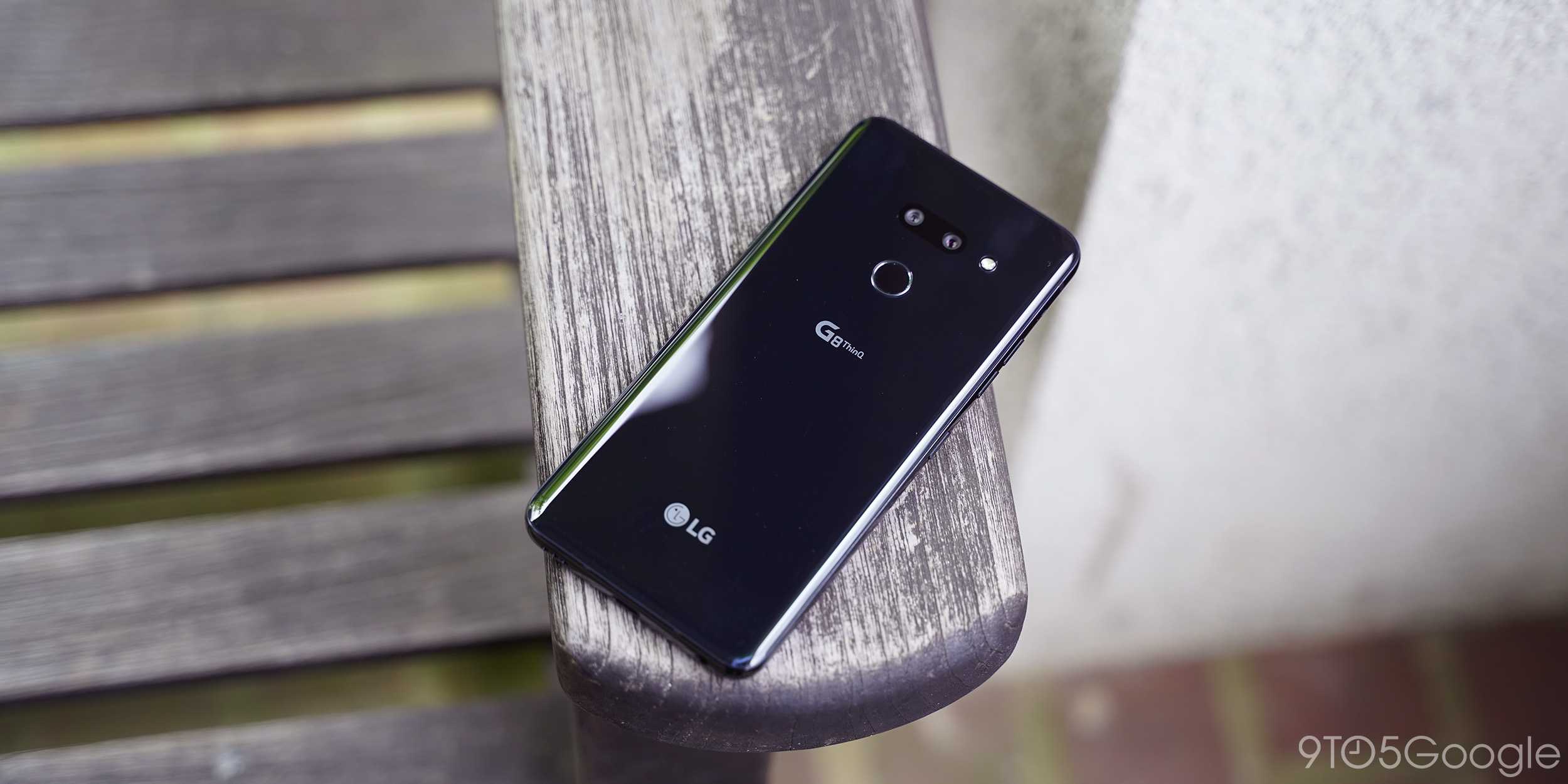 Lg g8 thinq review - phonearena