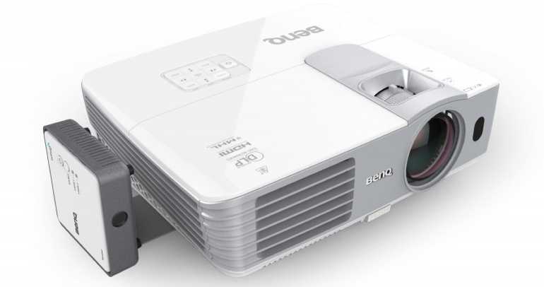 Проекторы для домашнего кинотеатра, игр и спорта: обзор новинок benq