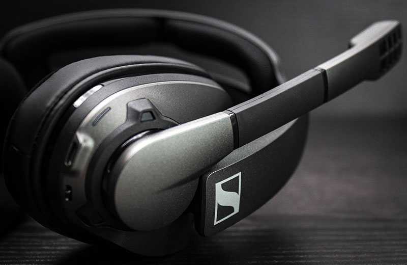 Sennheiser gsp 370 wireless gaming headset review | shacknews