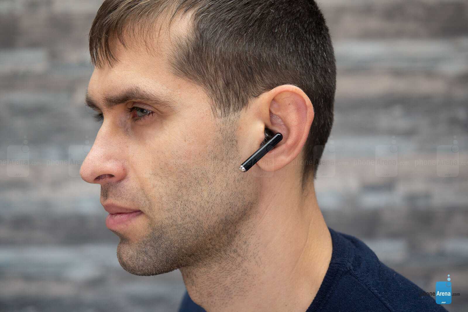 Обзор беспроводных наушников huawei freebuds 3