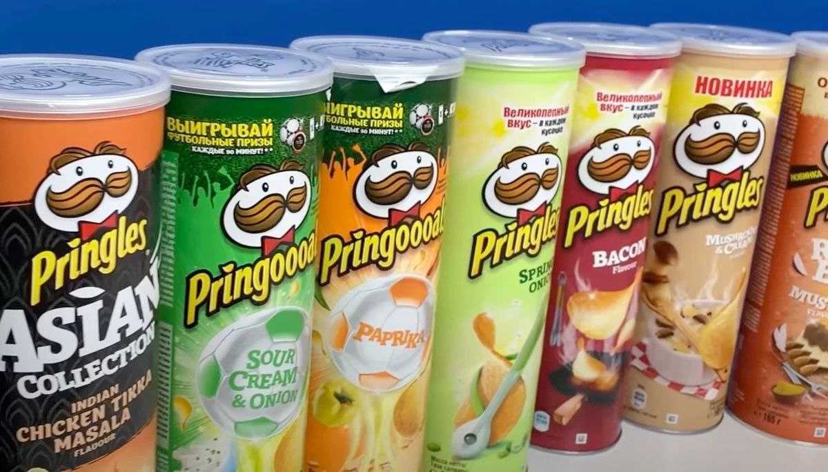 Самые вкусные чипсы в мире и россии — топ 10 2023 по отзывам покупателей