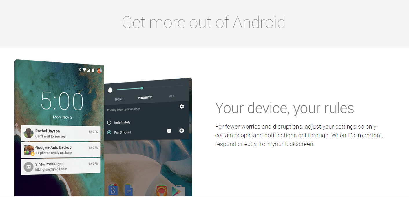 Пять главных недостатков android 5.0 lollipop