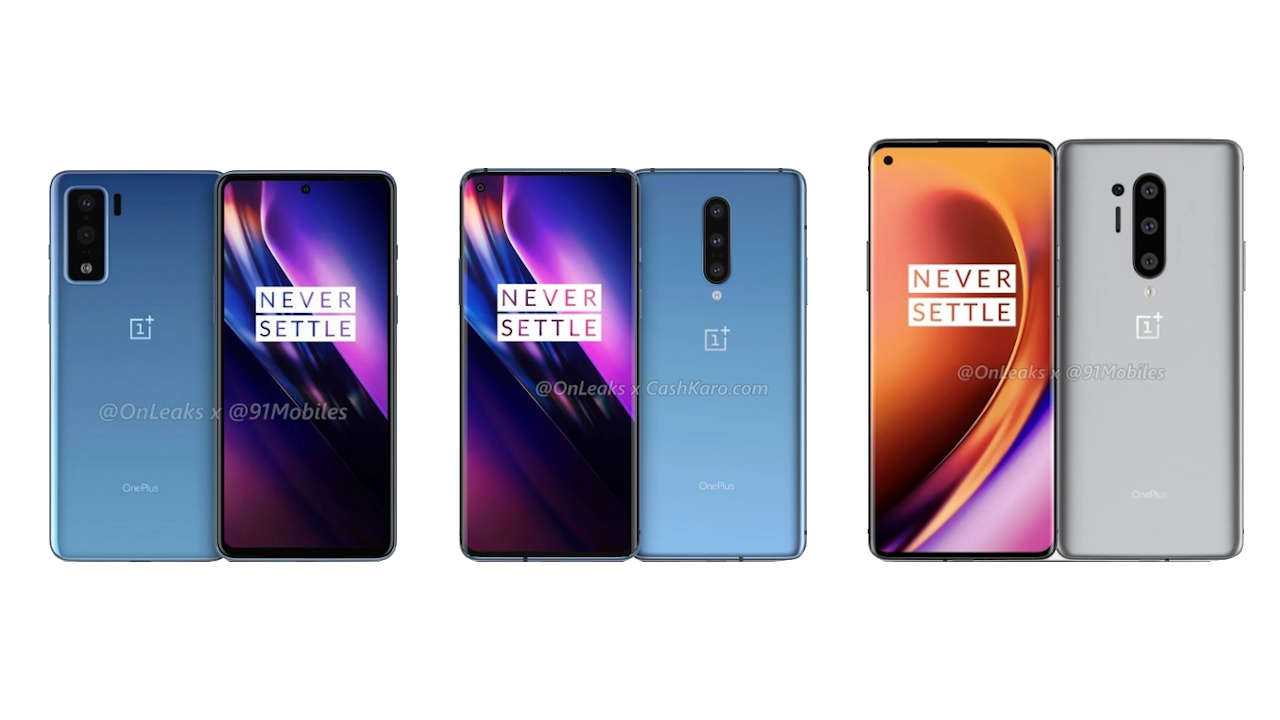 9 лучших смартфонов oneplus