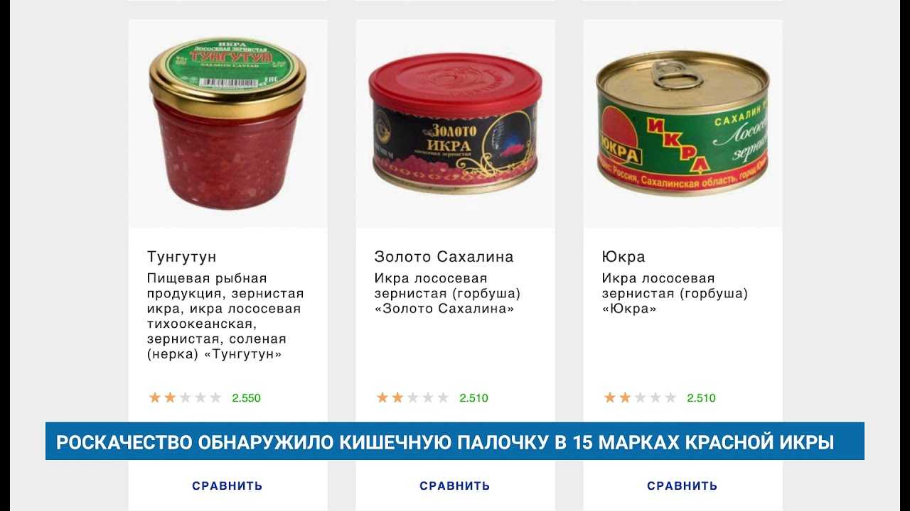 Топ-10 лучших рыбных консервов, которые не страшно купить