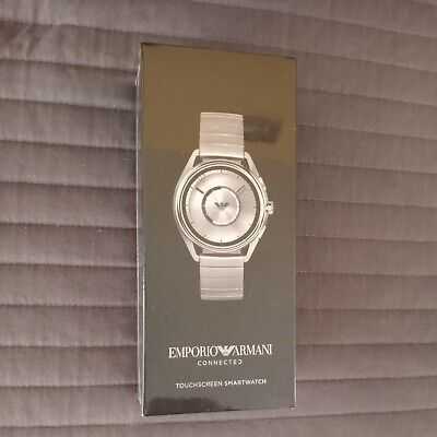 Emporio armani connected review: just another pretty face