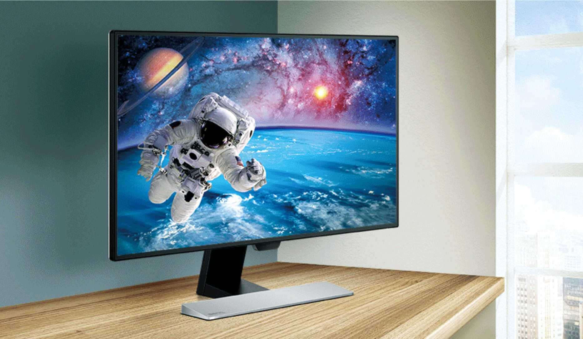 Review: benq el2870u 4k hdr gaming monitor - maxit