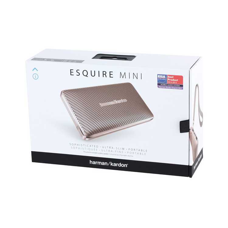 Harman/kardon esquire mini review