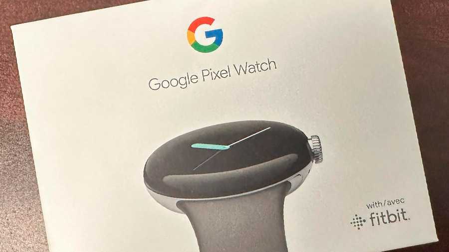 Google pixel watch — дата выхода, цена и технические характеристики