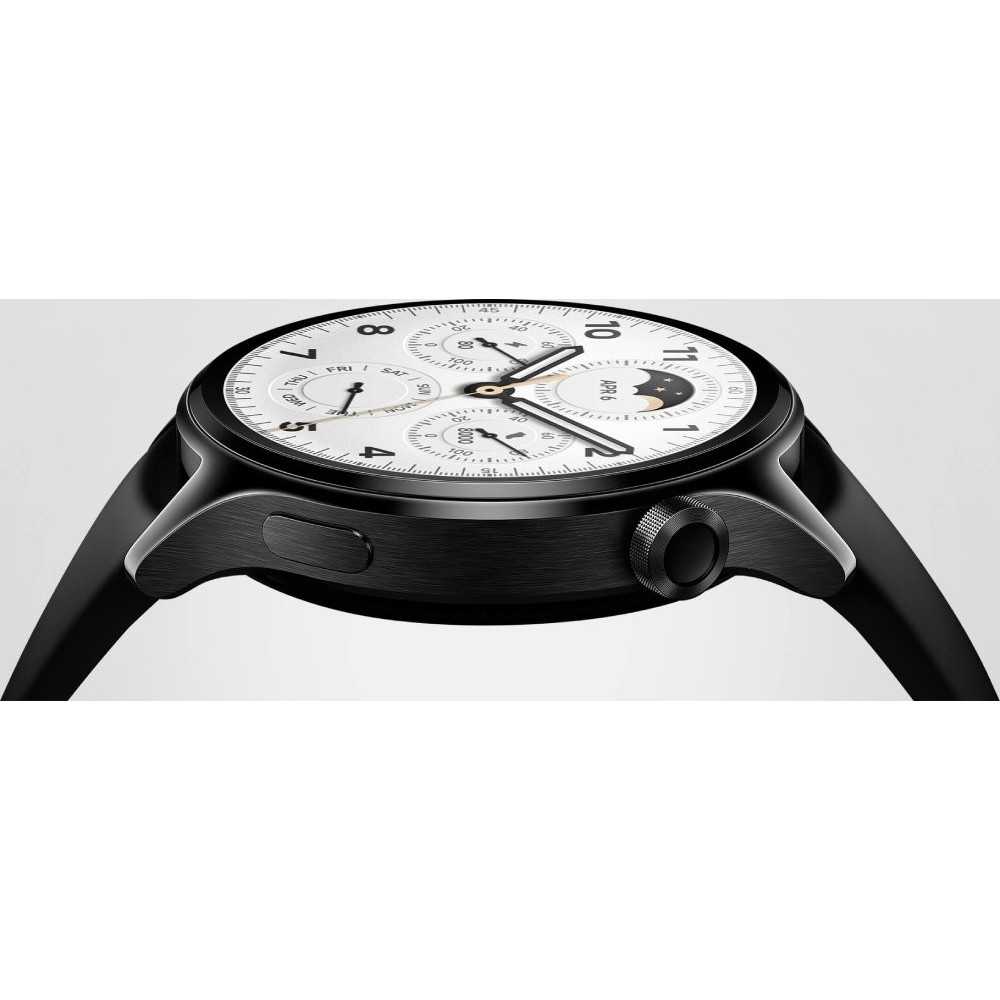 Обзор xiaomi watch s1 pro: совершенство умных часов с аккумулятором на несколько недель - techzor