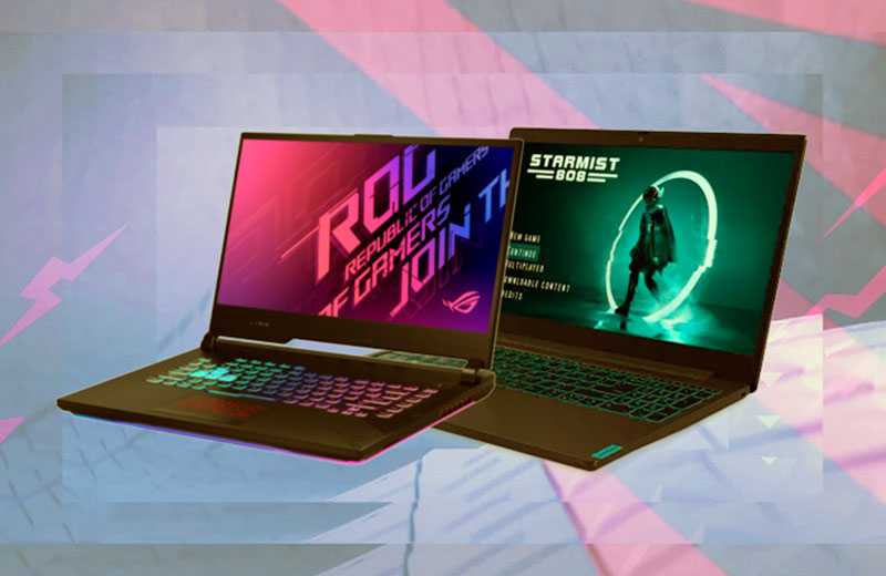 Лучшие игровые ноутбуки в 2023 году: рейтинг моделей