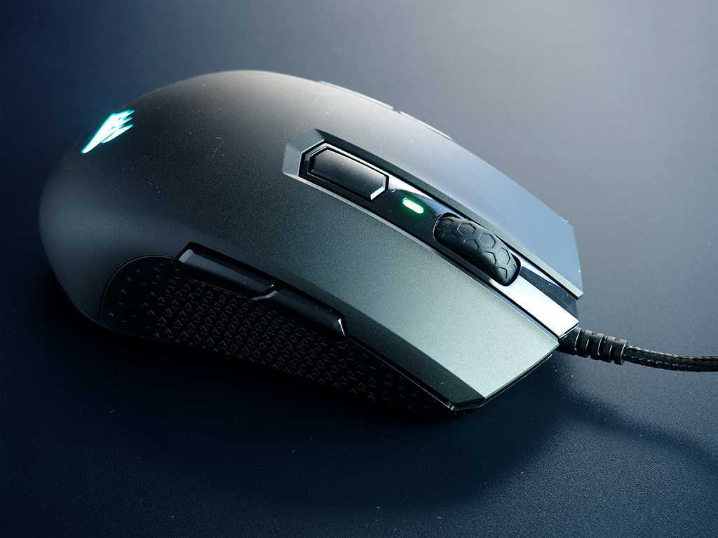 Corsair m55 rgb pro обзор на испанском языке (полный анализ) - отзывы 2023