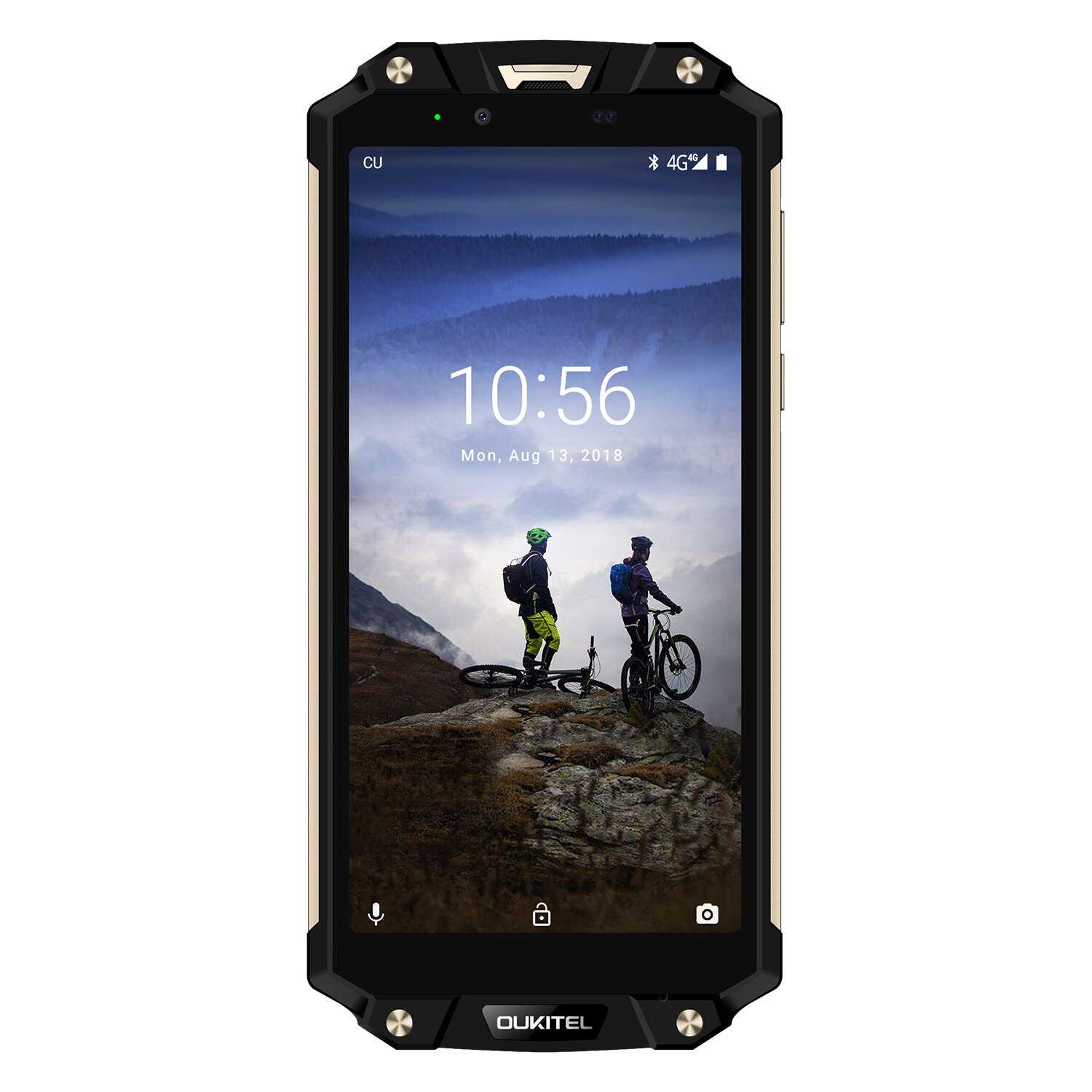 Обзор oukitel wp22: громкая новинка от oukitel
