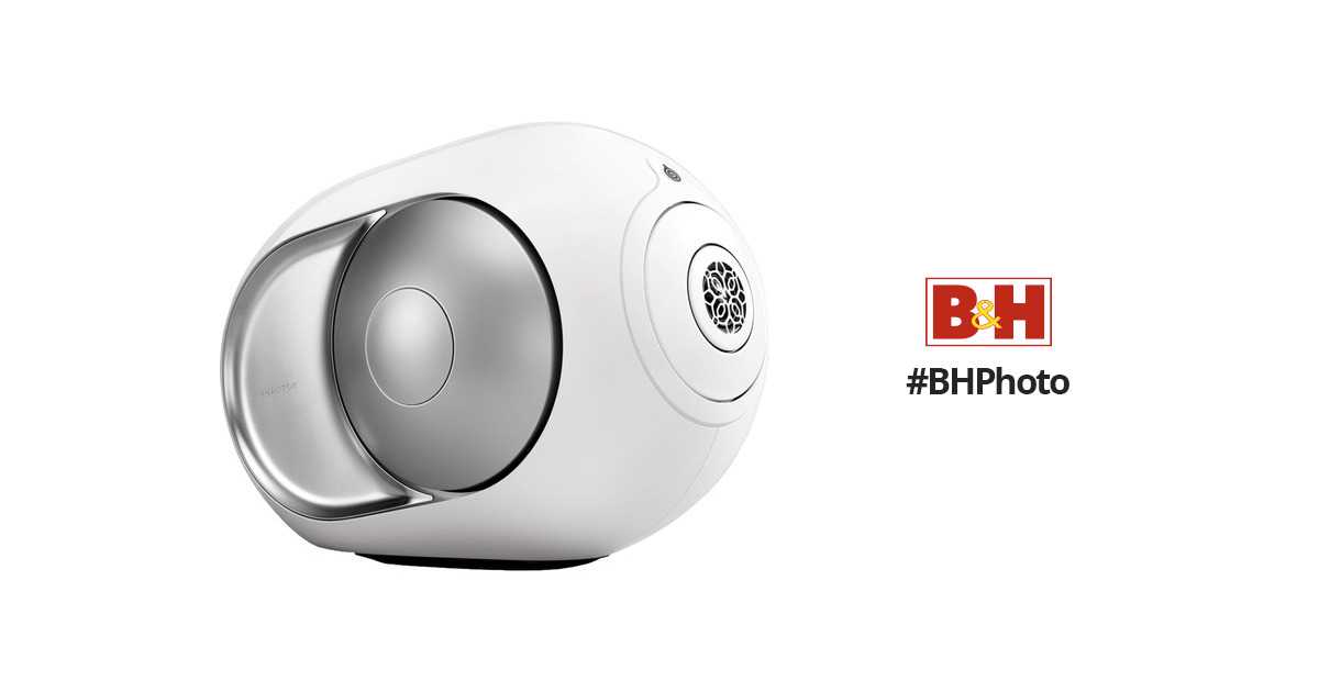 Devialet gold phantom