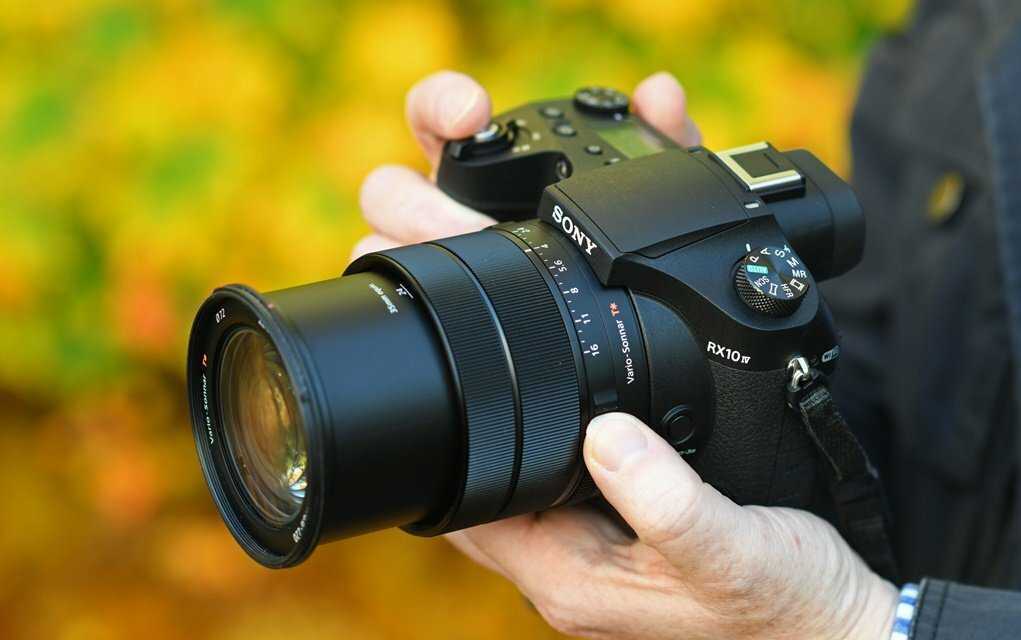 Как выбрать профессиональный фотоаппарат в 2023 году