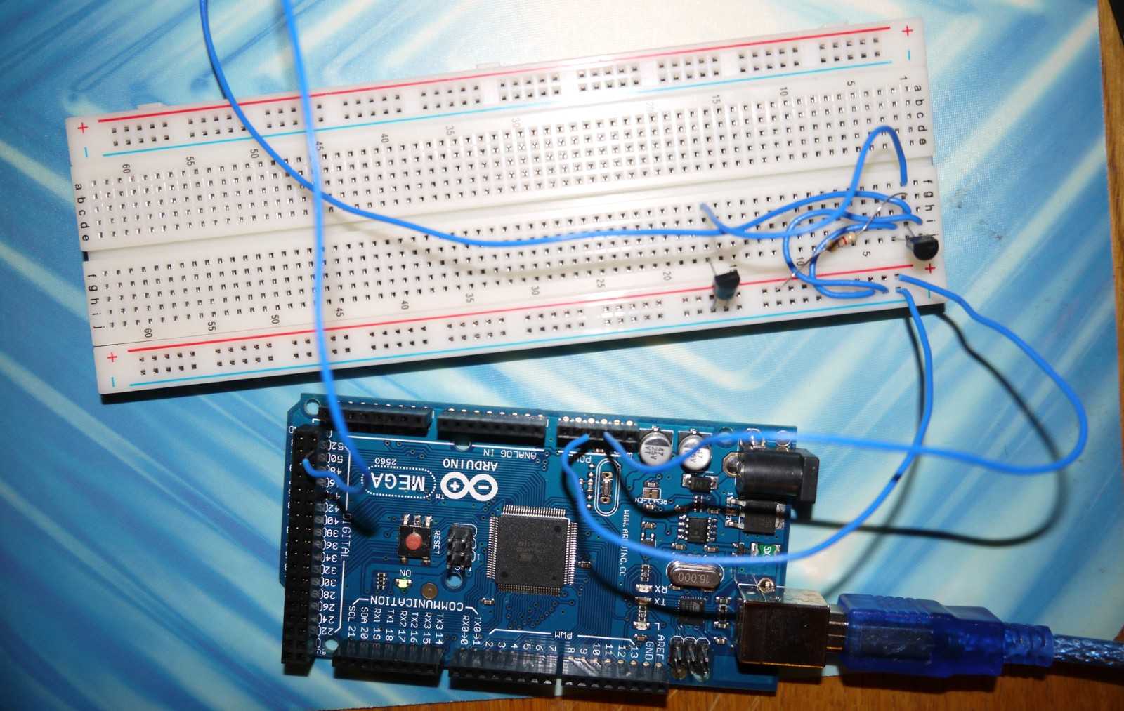 Открытая платформа arduino высвобождает творческий потенциал. часть 1