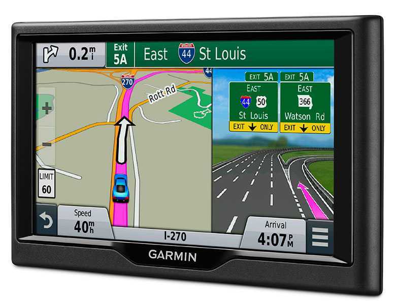 Лучшие автомобильные gps-навигаторы