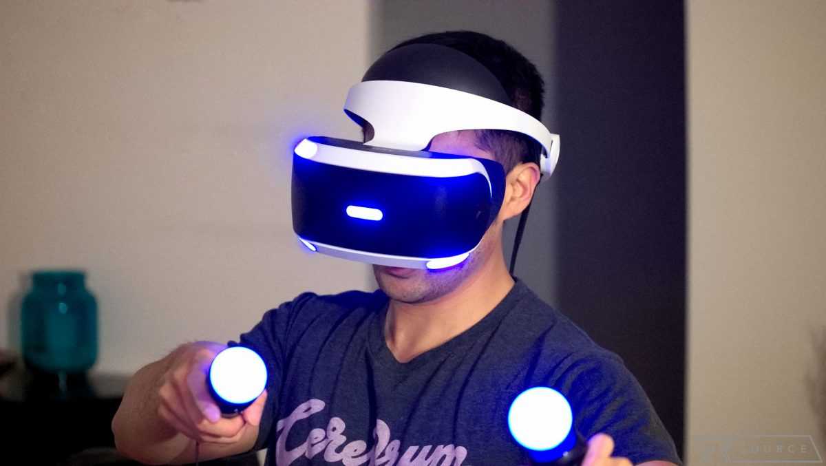 Топ-9 лучших vr-шлемов и очков 2023