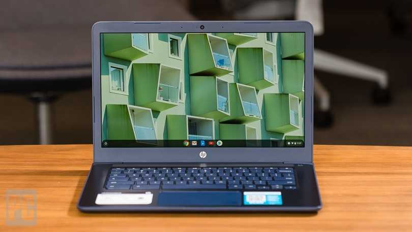 Hp chromebook 14 review