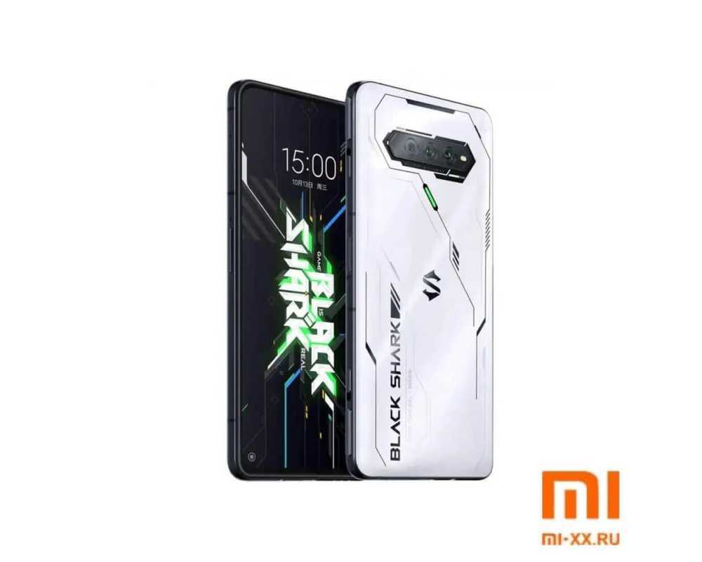 Xiaomi black shark 4 обзор: игровой смартфон с snapdragon 870 - nfc в смартфонах