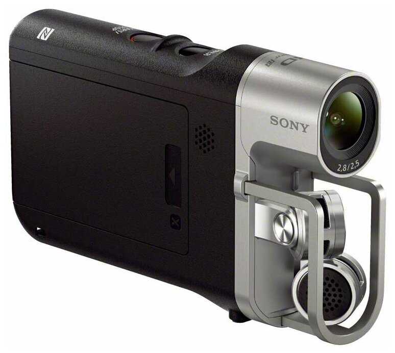 Обзор sony hdr-mv1 - ces 2023