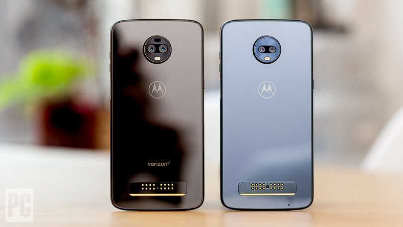 Смартфон motorola moto z3 и z3 play — достоинства и недостатки