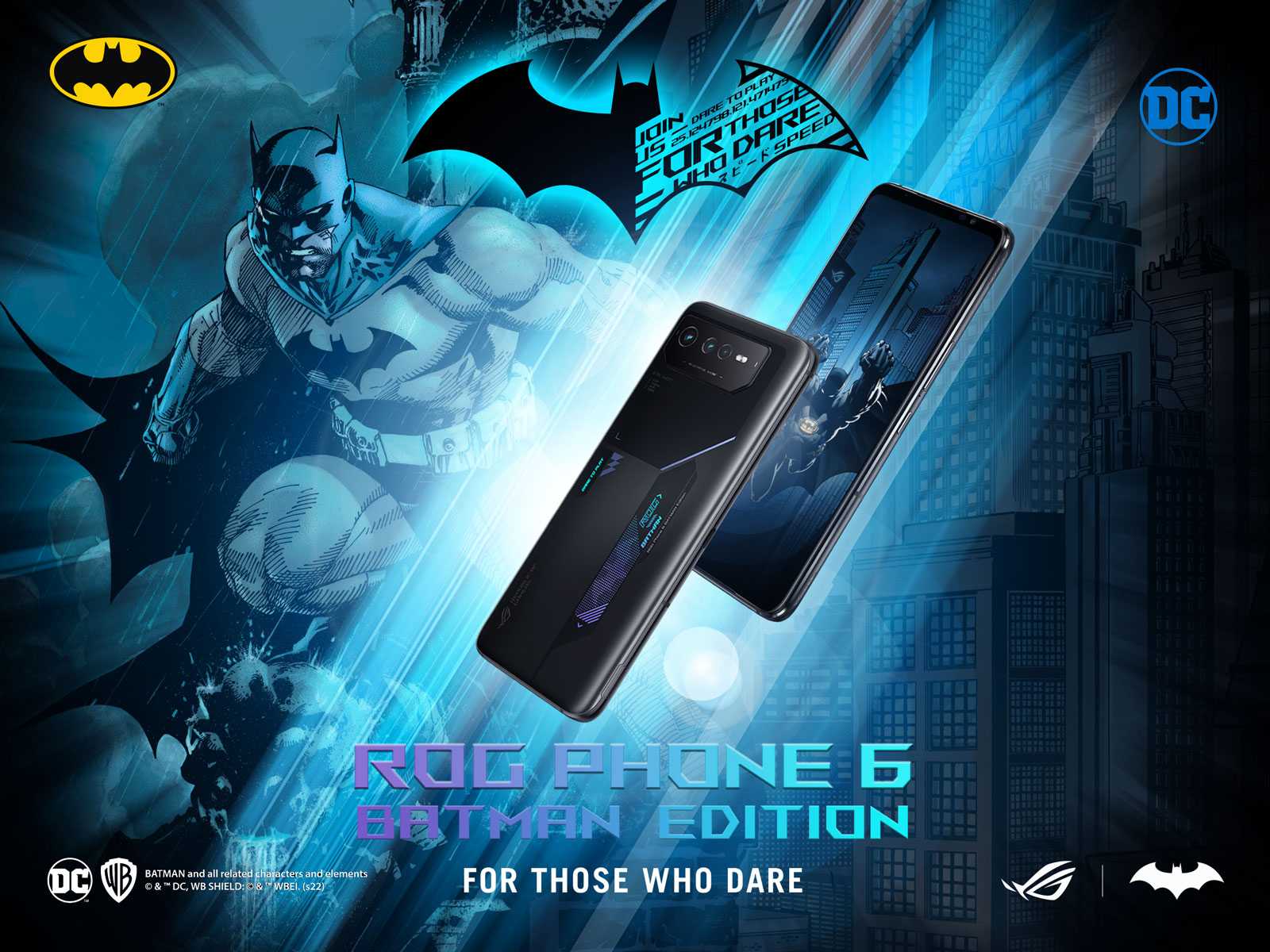 Обзор asus rog phone 6 — дизайн, характеристики и многое другое