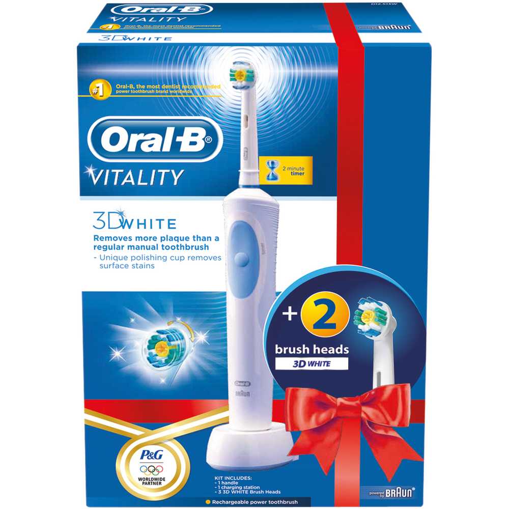 Рейтинг электрических зубных щеток oral-b 2021 года (топ 10)