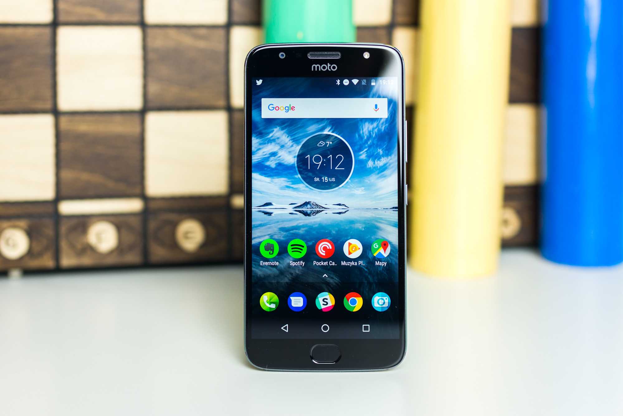 Motorola moto g5s plus 32gb xt1803 обзор