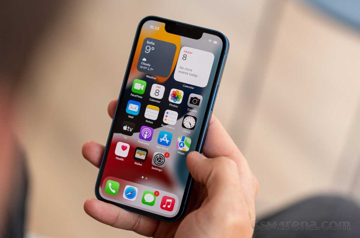 Обзор iphone 13 и 13 mini: на своей волне