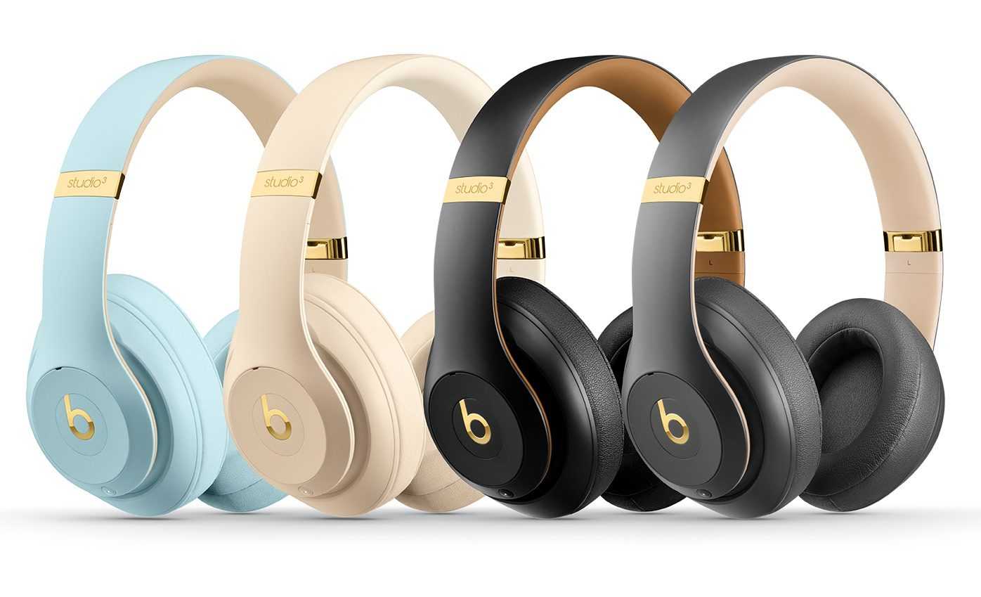 Обзор лучших наушников и гарнитур от beats в 2023 году