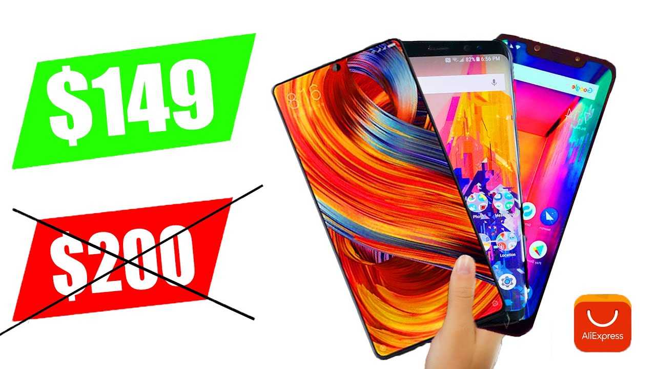 Топ-5 китайских смартфонов до 100$