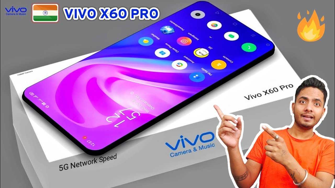 Vivo x60 pro: обзор смартфона