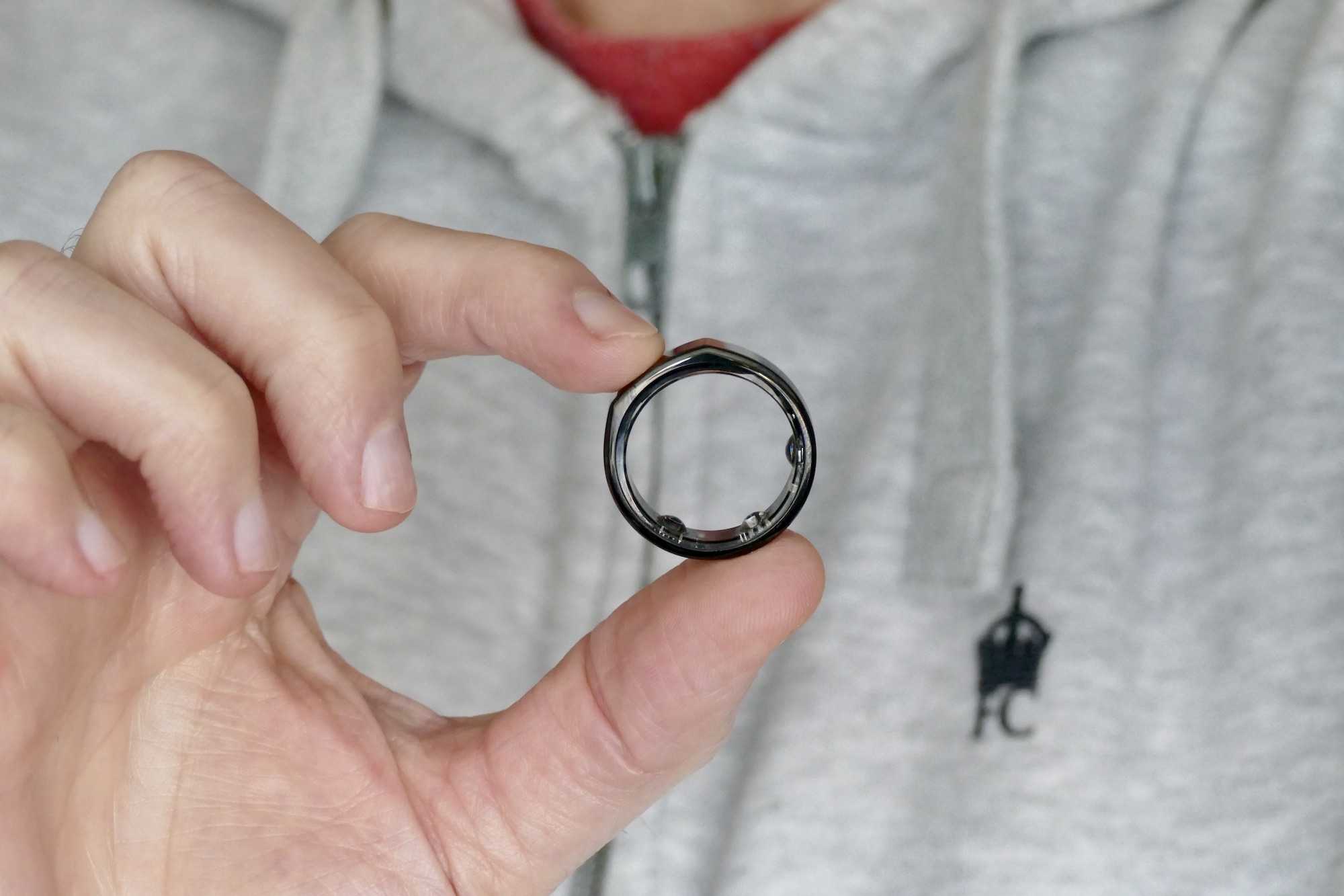 Best smart rings 2023: top fitness tracking and payment rings