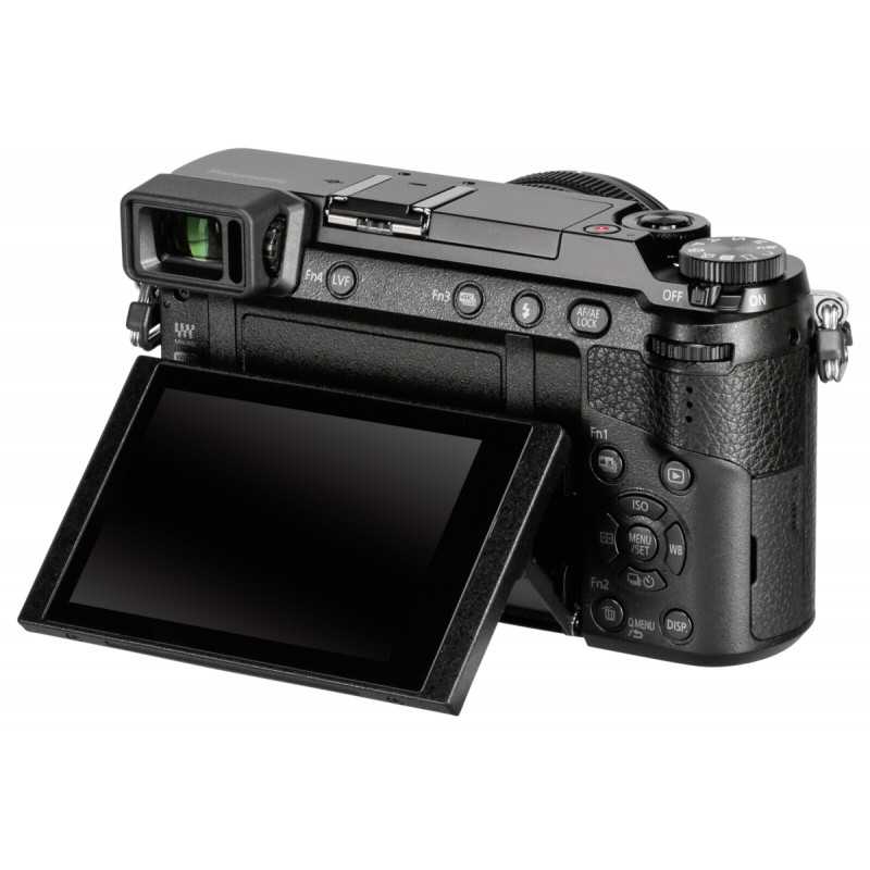 Panasonic gx85 review