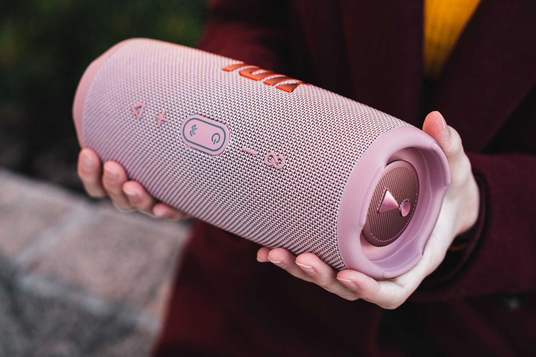 Обзор акустической системы jbl charge 5 — wylsacom
