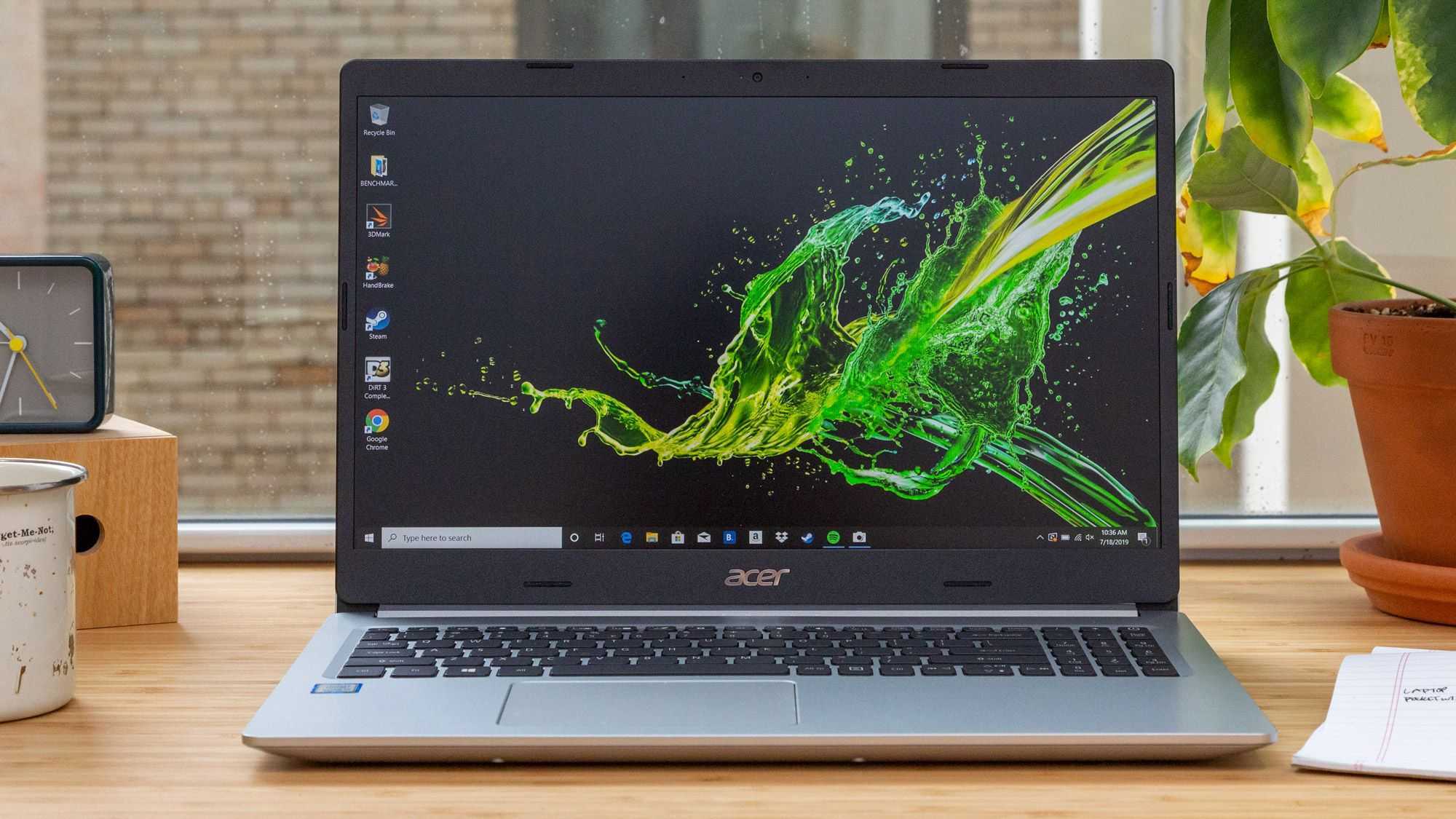 Лучшие ноутбуки acer - рейтинг 2023 (топ 12)