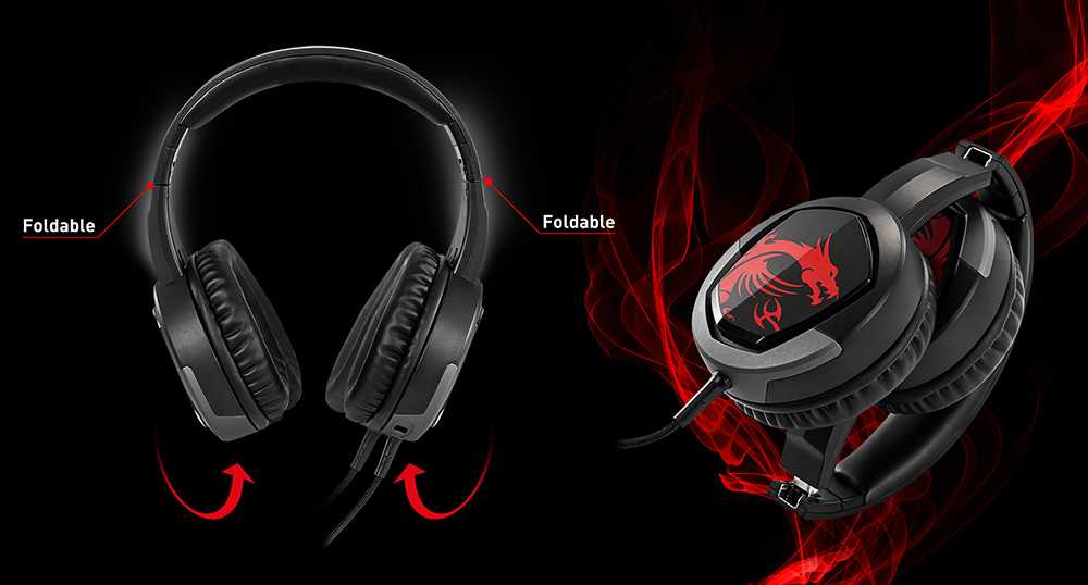 Наушники msi. почему их стоит выбрать - диджитал на минималках