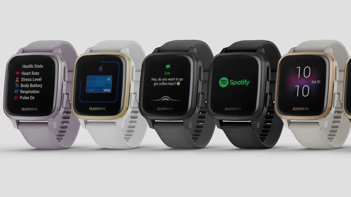 Garmin (гармин)