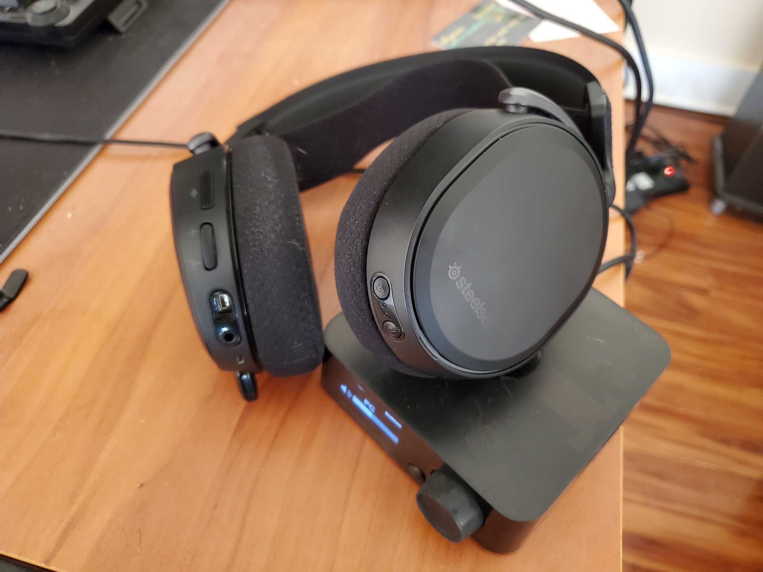 Steelseries arctis nova pro wireless headset review: a gamer's delight