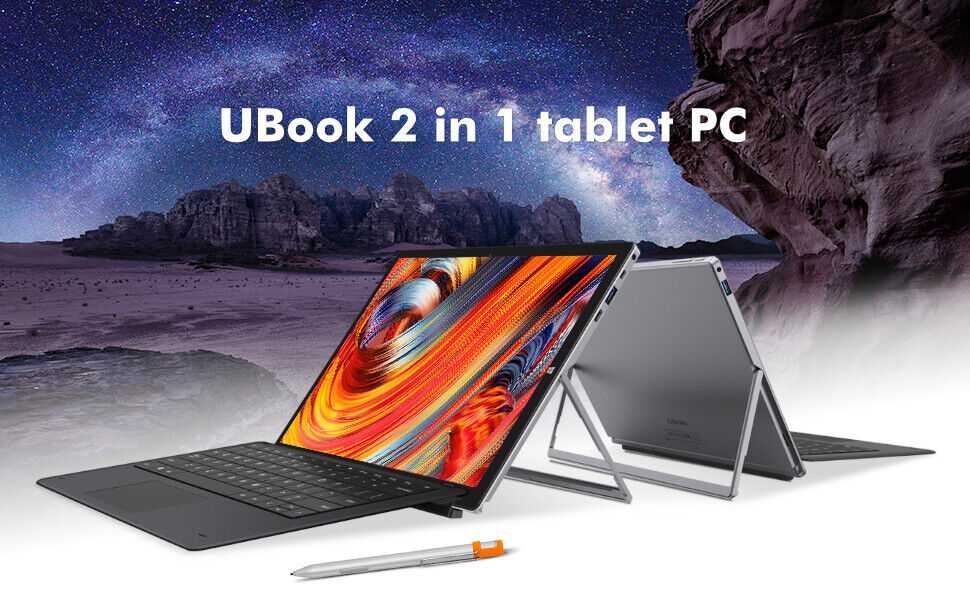 Chuwi ubook vs chuwi ubook pro