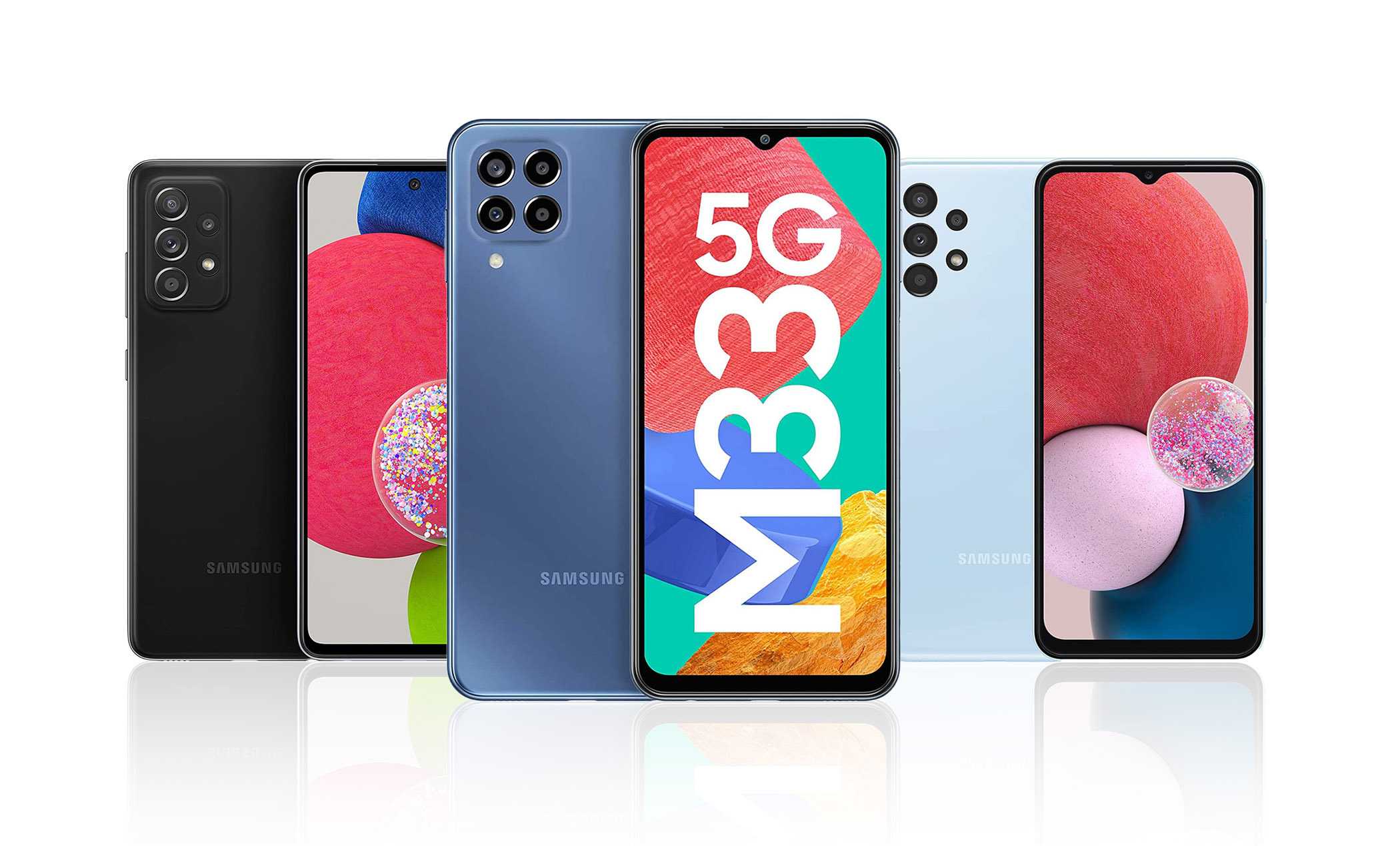 Монстр уже не тот: новый samsung galaxy m52 – 5g добавили, а емкость батареи урезали. обзор samsung galaxy m52 | club-cs.ru