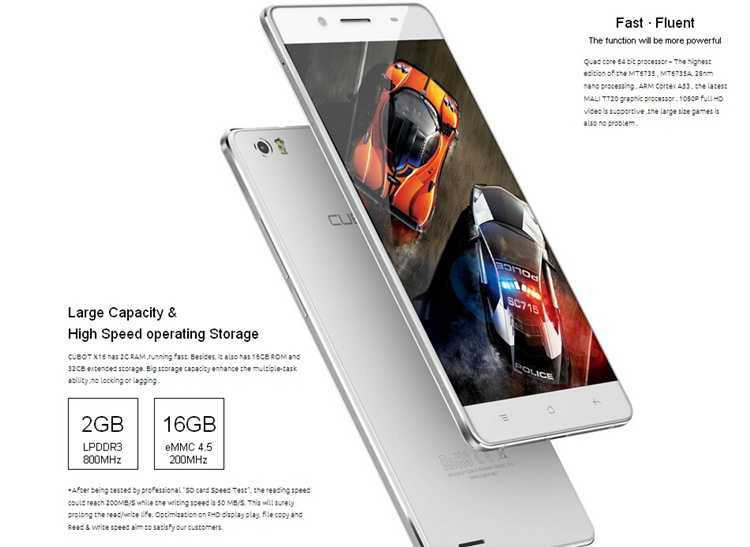 Анализ cubot x18 plus