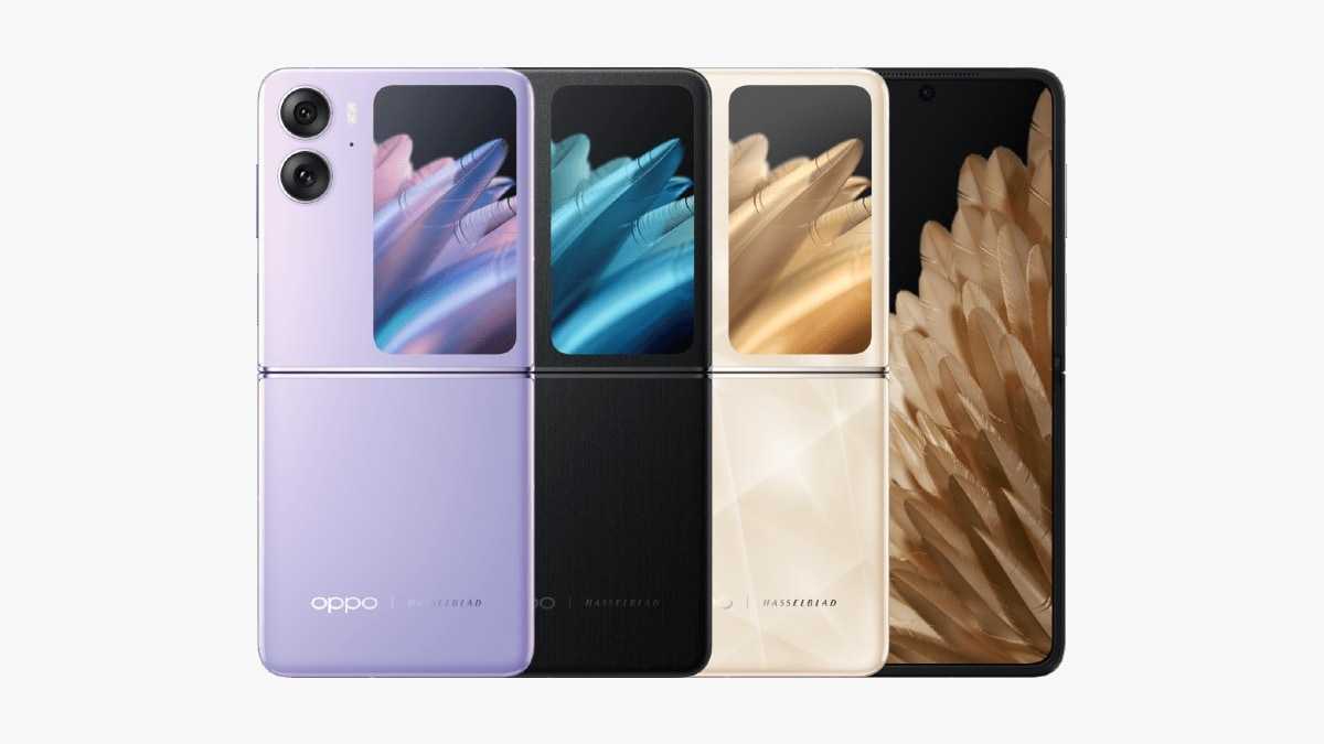 Представлен самый тонкий смартфон r5 от oppo