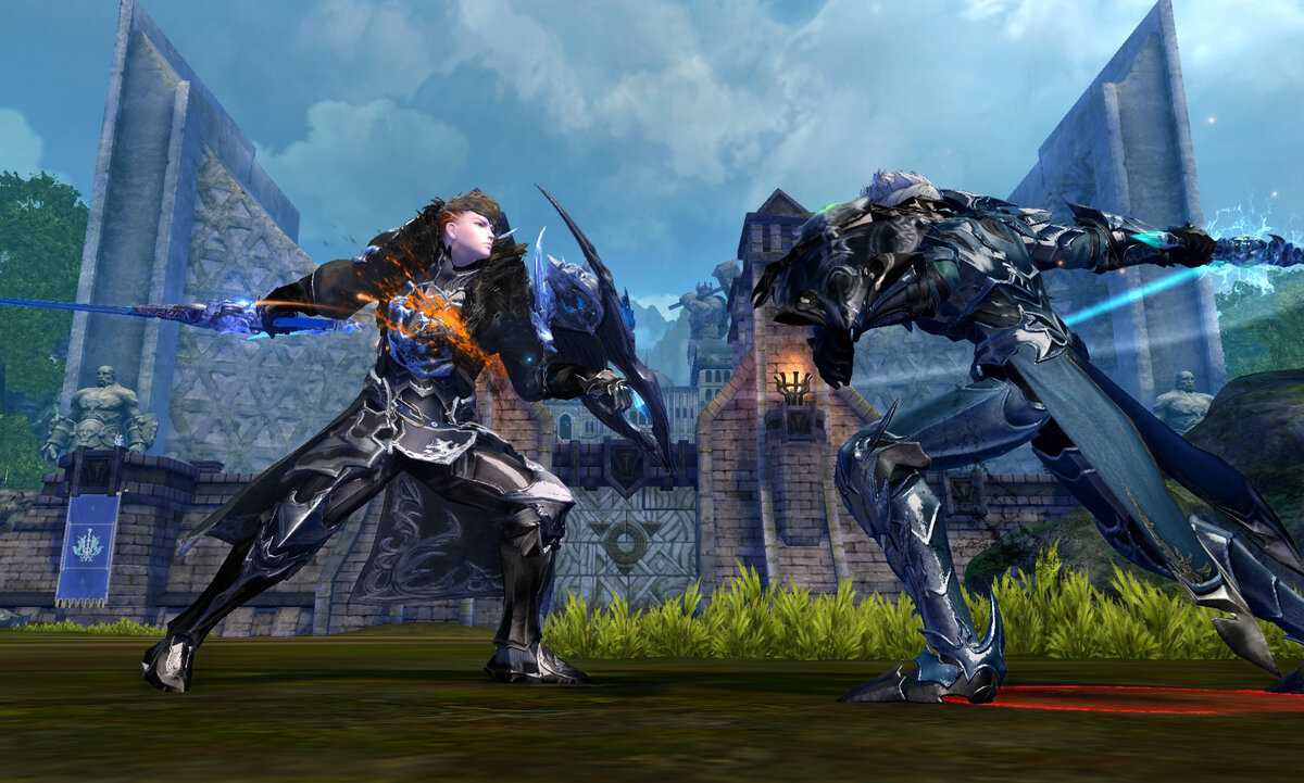 Топ-12 лучших игр 2023 года, похожих на world of warcraft, в рейтинге zuzako