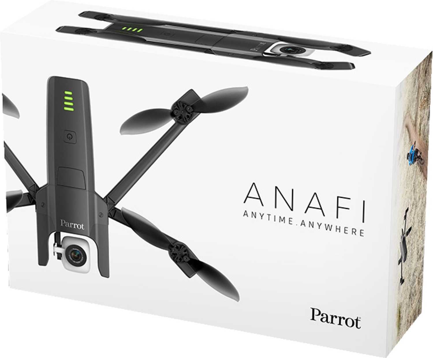 Обзор parrot anafi: лучший дрон parrot теперь еще дешевле