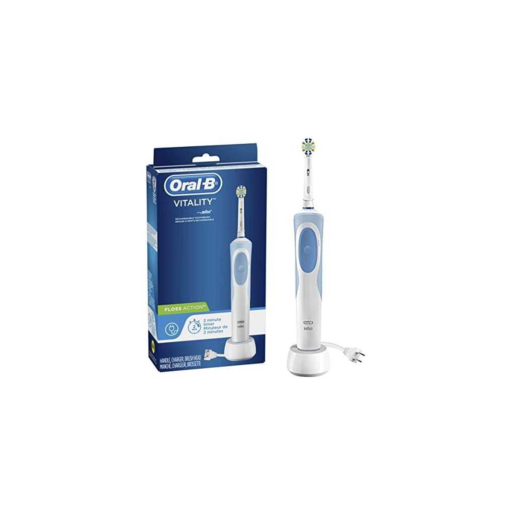 Обзор лучших электрических зубных щеток oral-b