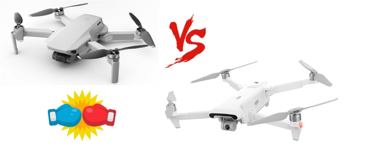 Fimi mini vs fimi x8 se: smaller is better?
