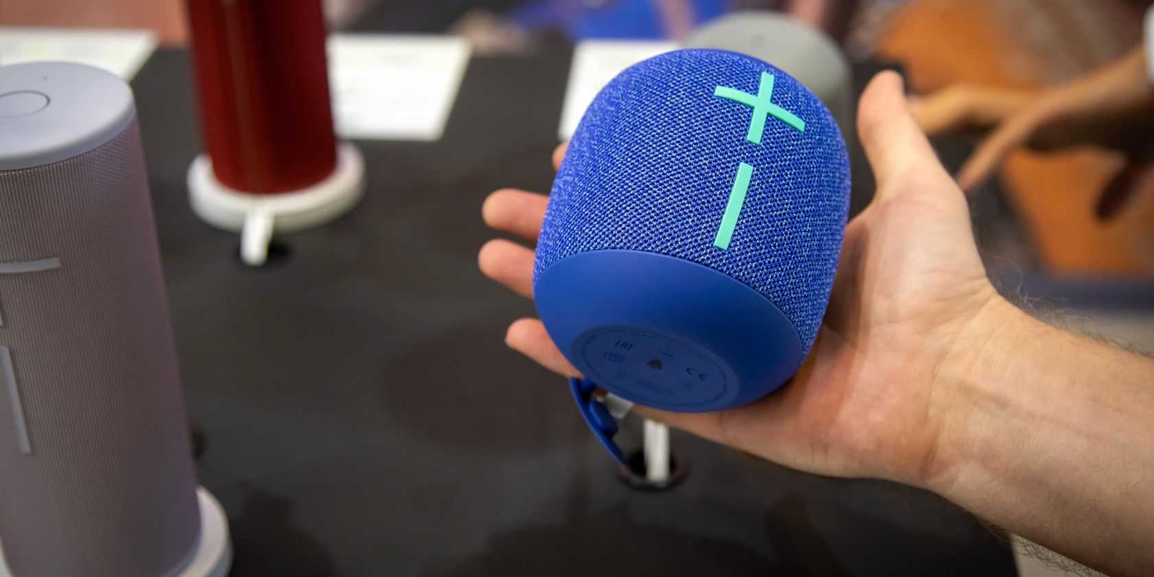 Logitech ue boombox vs ultimate ears boom 2